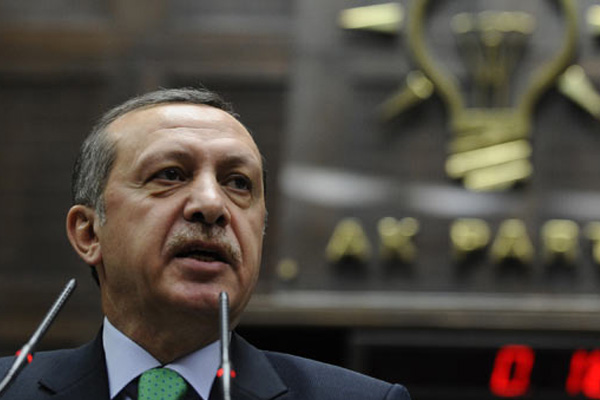 Erdoğan AK Parti grup toplantısında konuşacak