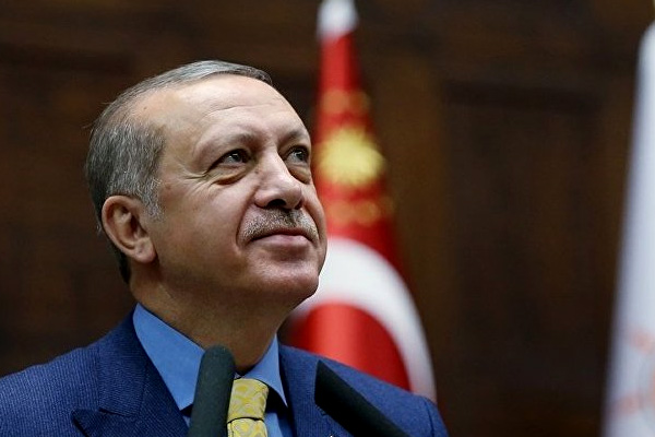 Cumhurbaşkanı Erdoğan: AK Parti devrimci bir partidir