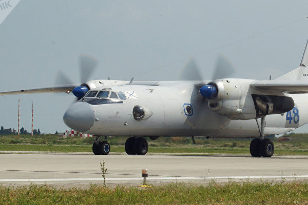 Rusya’da uçak kazası: 1 asker hayatını kaybetti