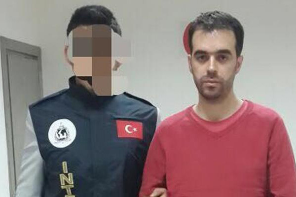 FETÖ'nün Myanmar imamı gözaltında