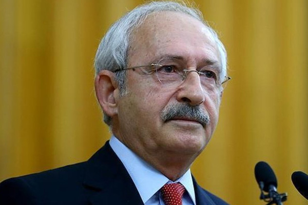 Kemal Kılıçdaroğlu'ndan 'Gezi' Tweet'i