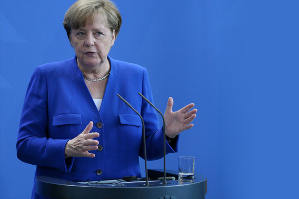 Merkel'den bir İncirlik açıklaması daha geldi