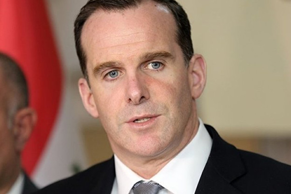 McGurk: Rakka operasyonuna çok yakında başlayacağız