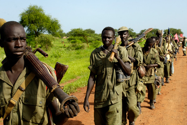 Sudan-Güney Sudan arasında 'Abyei' müzakereleri başladı