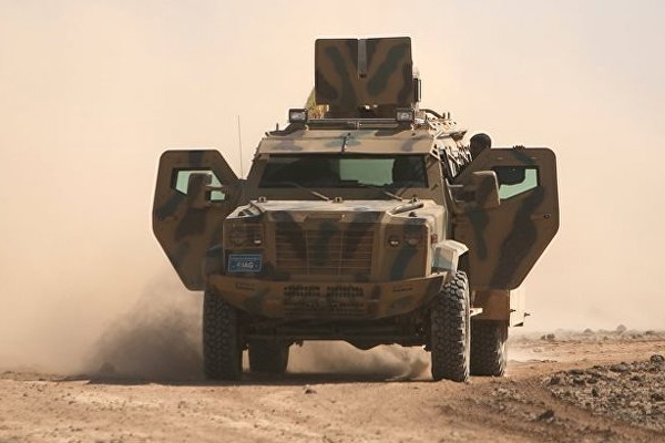 ABD: PYD'ye silah sevkiyatı yaptık