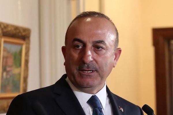 Dışişleri Bakanı Çavuşoğlu: Her istediğinizi yapacak Türkiye geride kaldı