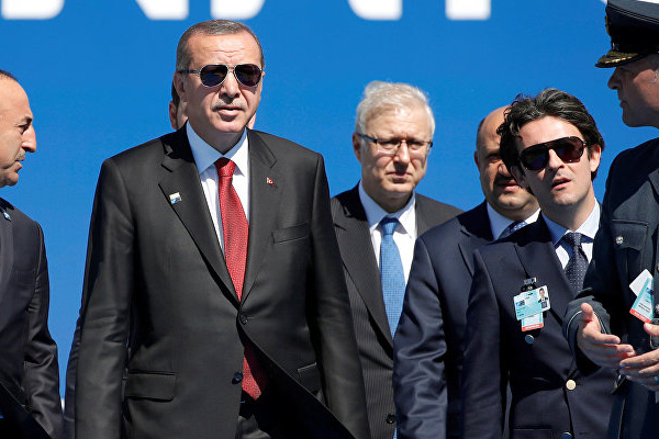 'NATO zirvesinin İstanbul'da yapılmasına karşı çıkıldı'
