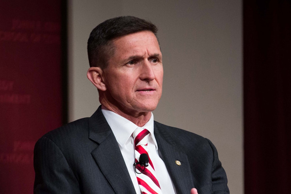 'Flynn'in şirketi Türkiye adına Gülen belgeseli hazırlıyordu'