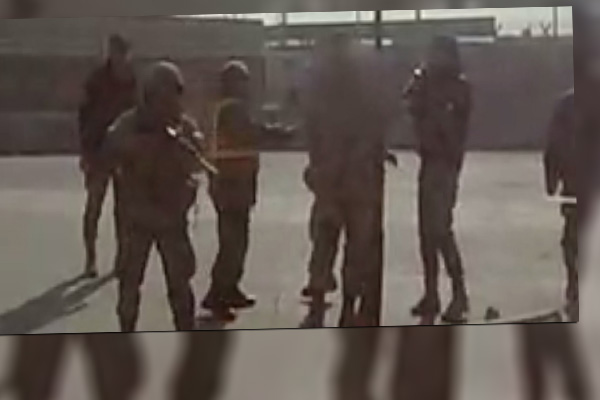 Almanya-Ürdün arasında kriz çıkartacak görüntüler!