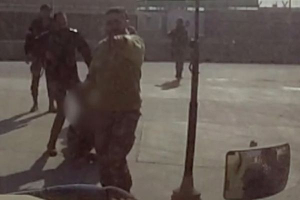 Afganistan'da iki müttefik karşı karşıya geldi