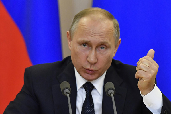 Putin'den Suriye açıklaması: Türkiye ve İran...