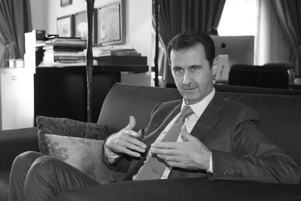 'Esed'in savaş taktiği: yaşamı tahammül edilemez, ölümü daha olası hale getir'