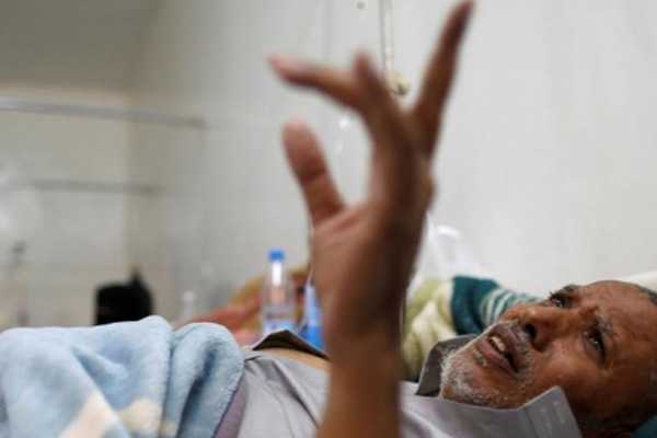 Yemen'de bir aylık 'kolera' bilançosu: 532 ölü