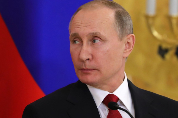 Putin, Türkiye'ye yönelik kısıtlamaları iptal eden kararnameyi imzaladı