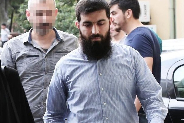 Ebu Hanzala neden gözaltına alındı?