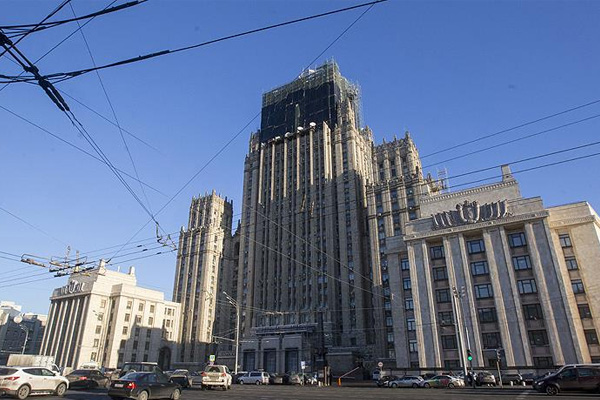 Rusya, 5 Moldovalı diplomatı sınır dışı ediyor