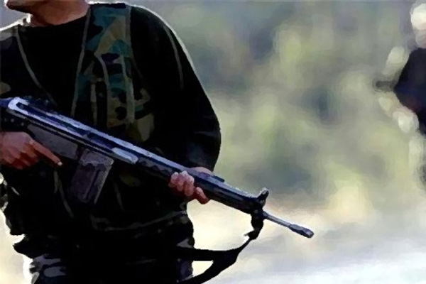 Sınırı geçmeye çalışan PKK'lı yakalandı