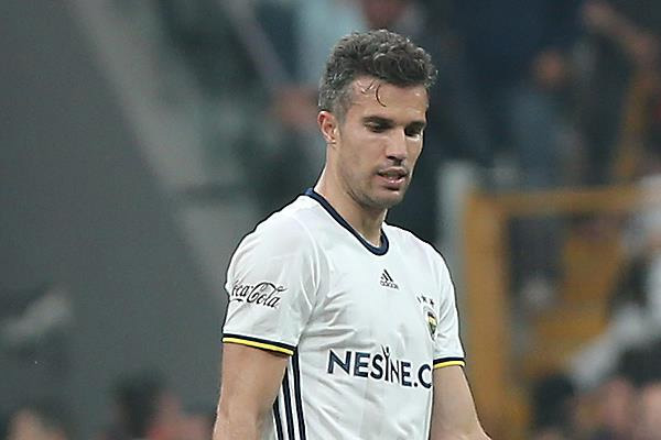 Robin Van Persie ifadeye çağrıldı