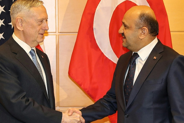 Bakan Işık, ABD’li mevkidaşıyla görüşecek