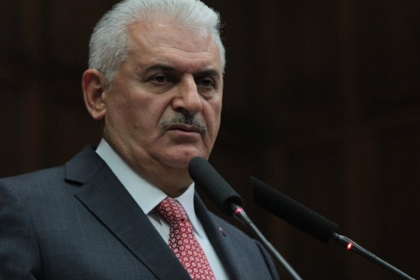 Başbakan Yıldırım’dan Irak ve Afganistan’a taziye