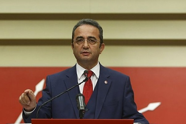 CHP'den 'darbe komisyonunun' raporuna ilişkin iddia