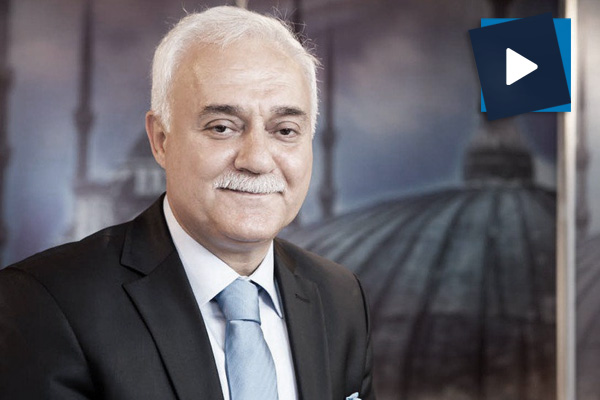 Nihat Hatipoğlu: Ben de kopya çekmiştim ama...