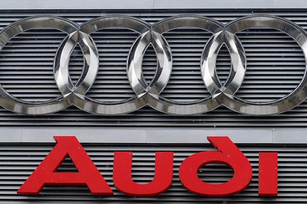 Audi'de emisyon skandalı