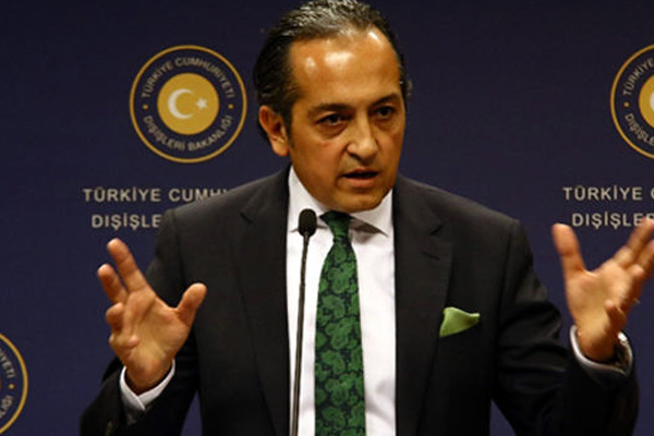 Dışişleri'nden Die Welt'in haberine sert tepki!