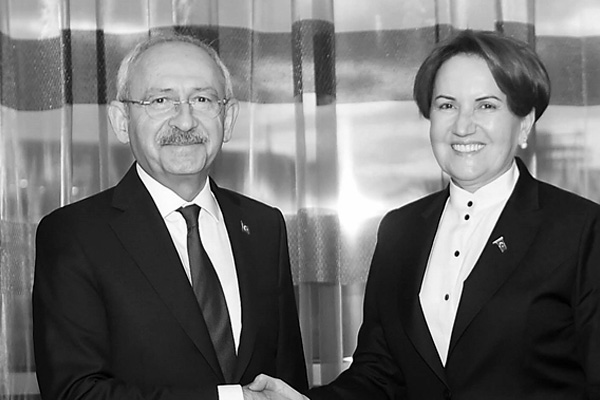 Kılıçdaroğlu, Meral Akşener ile iftar yaptı