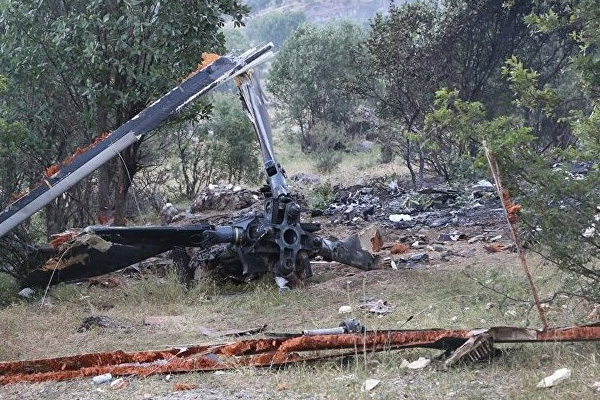 'Nasıl oluyor da bizde bu kadar kolay helikopter kazası olabiliyor?'