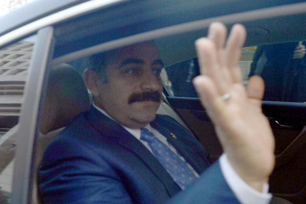 Zekeriya Öz'ün Bylock yazışmaları deşifre oldu