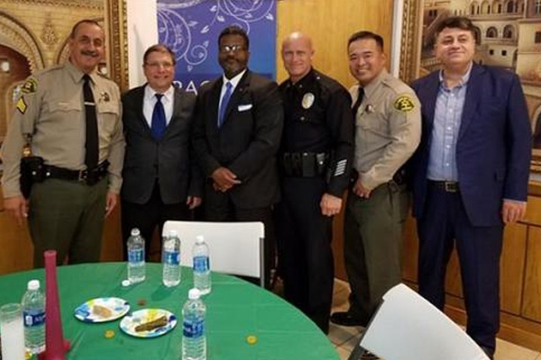 FBI'den FETÖ'ye ziyaret