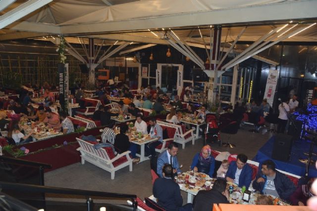 Akınsoft çalışanları 22. Geleneksel İftar Yemeğinde buluştu