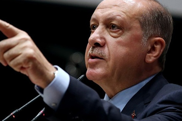 Erdoğan'dan Michael Rubin hakkında suç duyurusu