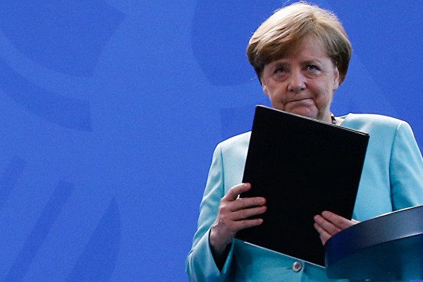 Merkel’den Trump’a 'iklim' resti