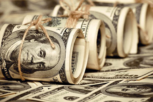 Dolar yılın en düşük seviyesinde