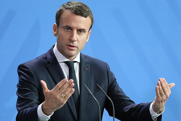 'Fransa ABD'ye sırtını dönmeyecek'