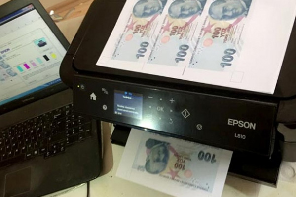 İstanbul merkezli sahte para operasyonu
