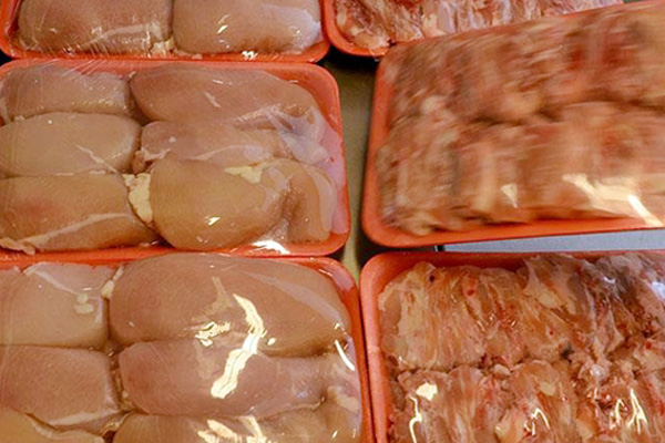 Türk tavuk etleri Rusya yolunda