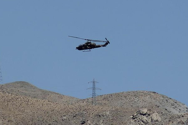Hakkari'de iki PKK'lı teslim oldu