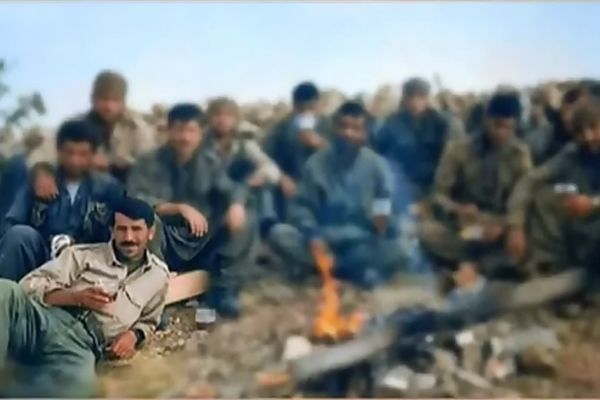 Şehit Tümgeneral Aydoğan Aydın'ın Kuzey Irak'taki görüntüleri ortaya çıktı