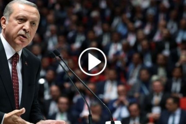 Erdoğan, Uluslararası Hilye-i Şerif Yarışması ödül törenine katıldı
