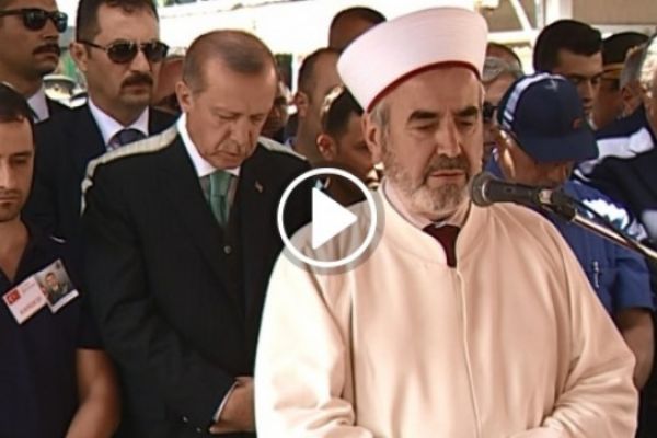Şırnak şehidi Albay Gökhan Peker son yolculuğuna uğurlandı