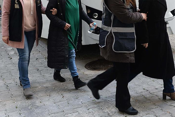 Çorum'da FETÖ operasyonu: 20 gözaltı