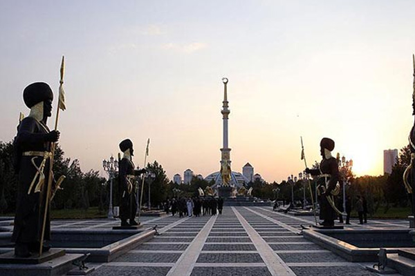 Türkiye'den Türkmenistan'a 'enerji' desteği