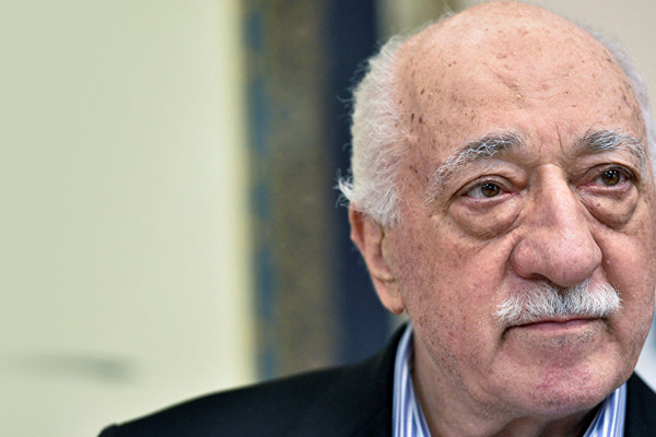 'Gülen: Darbe kansız ve güzel olacak'