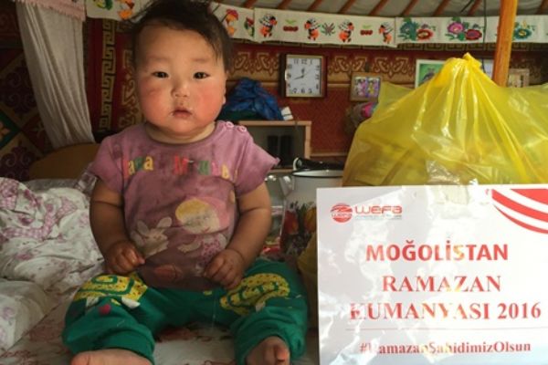 ‘Ramazanda Kardeşliği Hisset’ Ramazan kampanyamızı başlatıyoruz