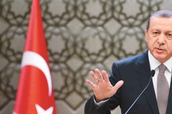 Erdoğan: 2017 ekonomide tarihi sıçrama yılı olacak