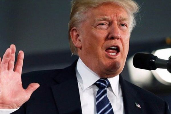 Donald Trump'dan Gürcistan'ın toprak bütünlüğüne destek