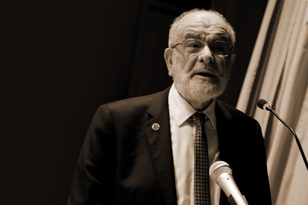 Karamollaoğlu: Sırtımızdan bıçaklandık
